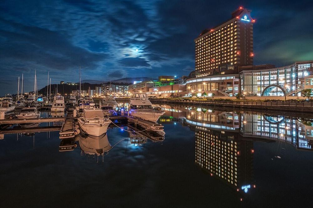 Grand Park Otaru Hotel Exterior foto