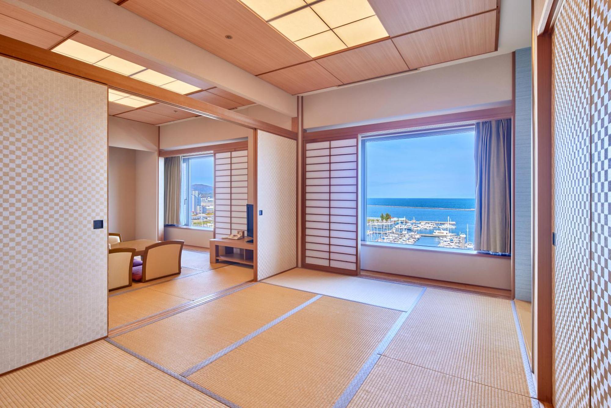 Grand Park Otaru Exterior foto