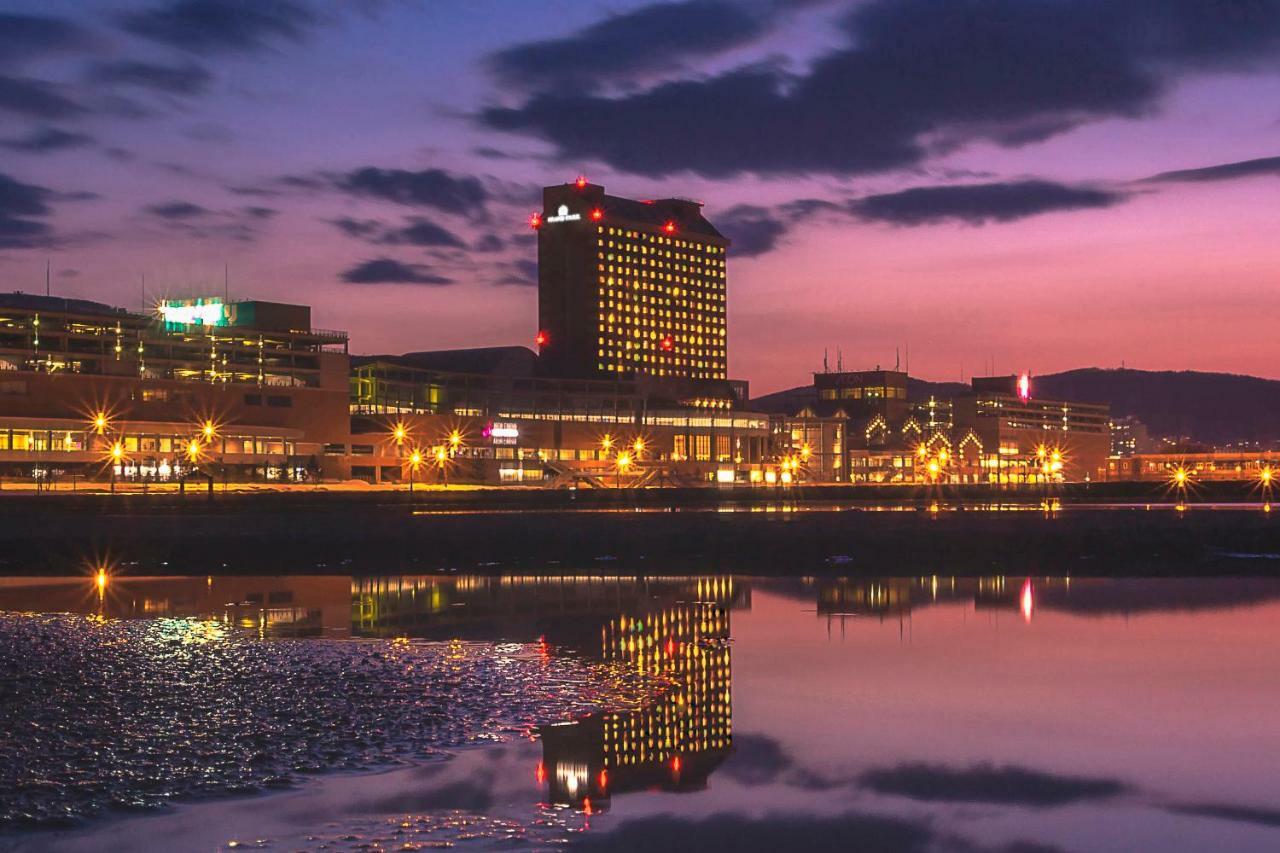 Grand Park Otaru Exterior foto